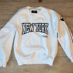 ARITZIA CREWNECK